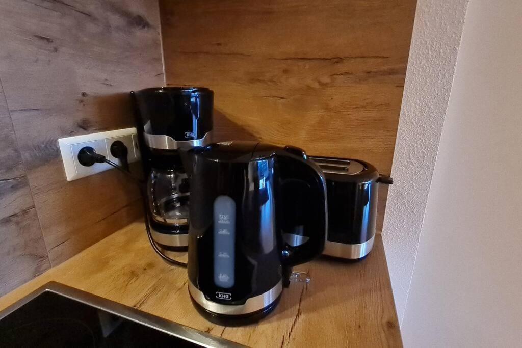 Pool, Sauna & Schwarzwald-Idylle Apartment Unterkirnach Екстериор снимка
