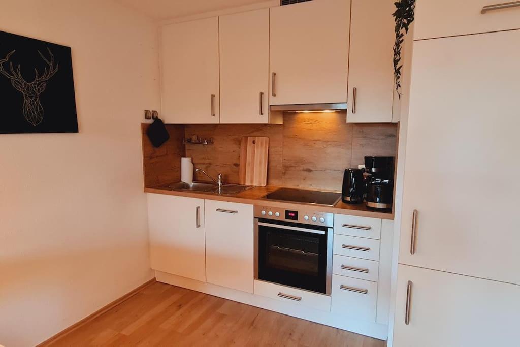 Pool, Sauna & Schwarzwald-Idylle Apartment Unterkirnach Екстериор снимка