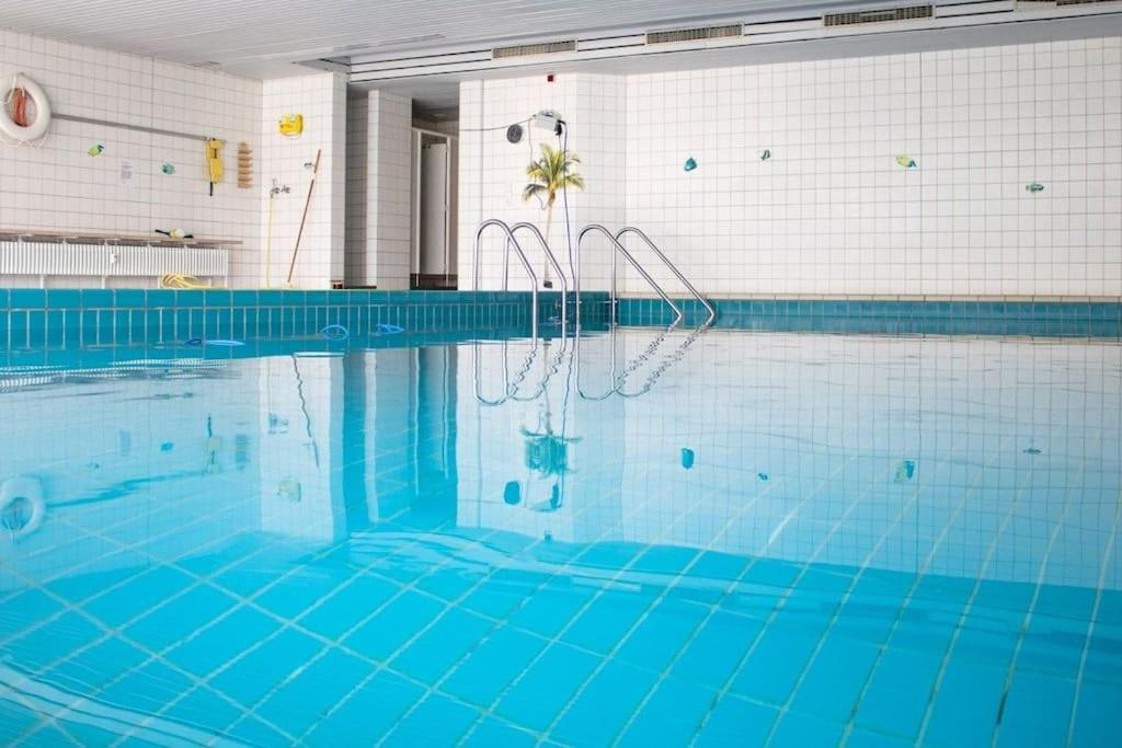 Pool, Sauna & Schwarzwald-Idylle Apartment Unterkirnach Екстериор снимка