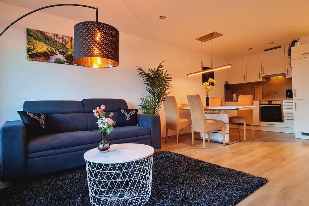 Pool, Sauna & Schwarzwald-Idylle Apartment Unterkirnach Екстериор снимка